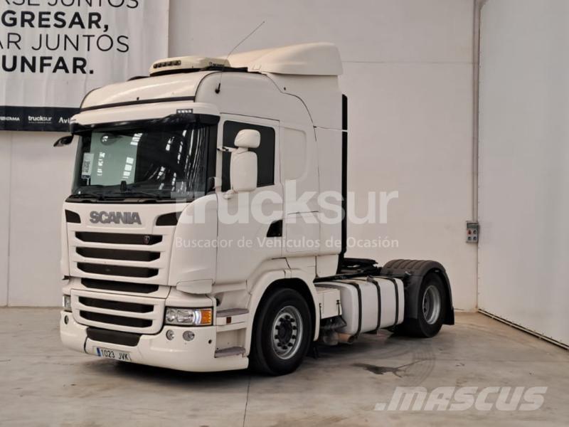 Scania R450 Tractores (camiões)