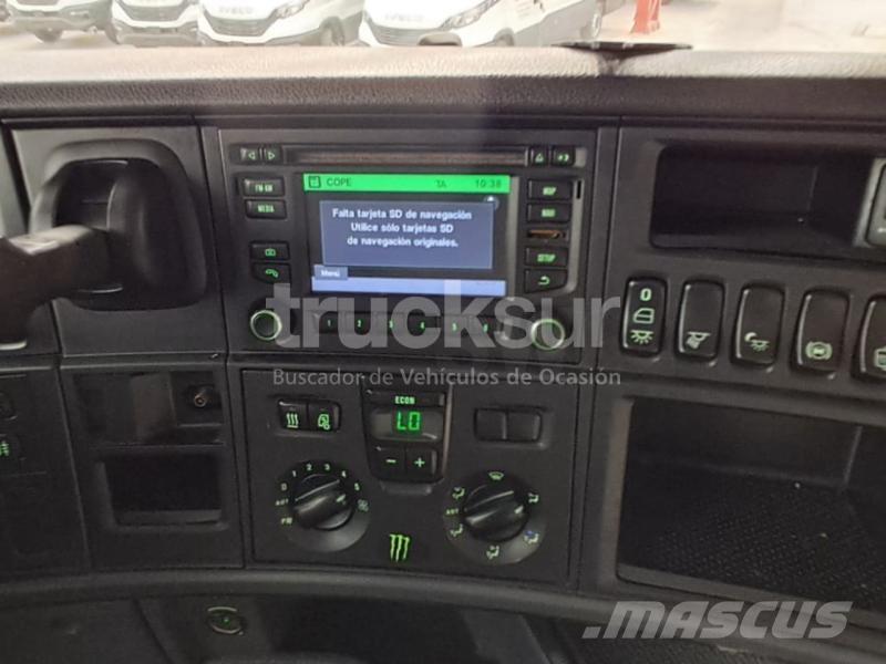 Scania R450 Tractores (camiões)