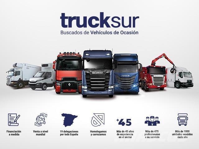 Scania R450 Tractores (camiões)
