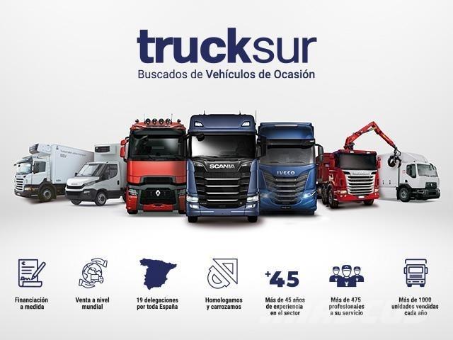 Scania R450 Tractores (camiões)