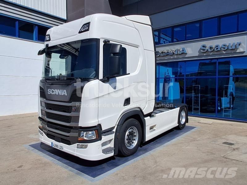 Scania R450 Tractores (camiões)