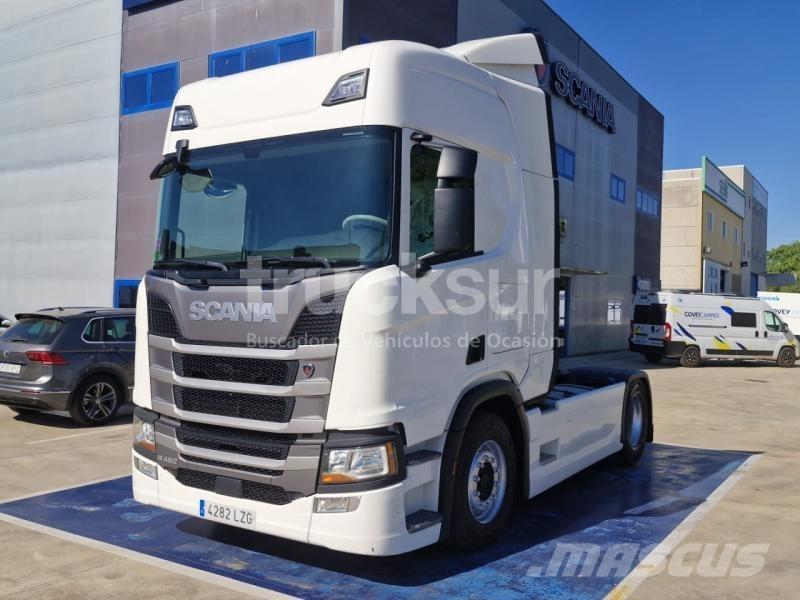 Scania R450 Tractores (camiões)