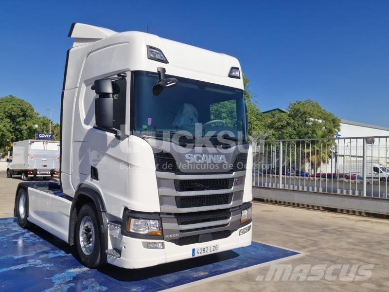Scania R450 Tractores (camiões)