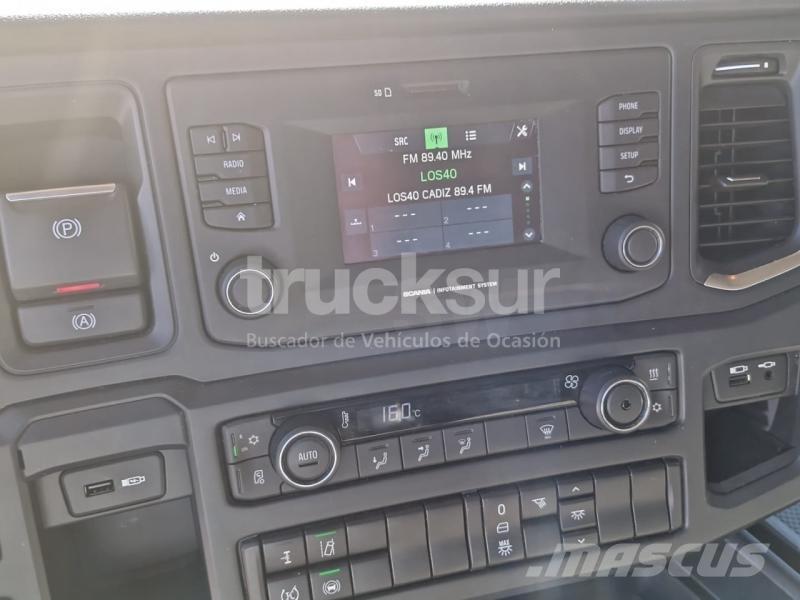 Scania R450 Tractores (camiões)