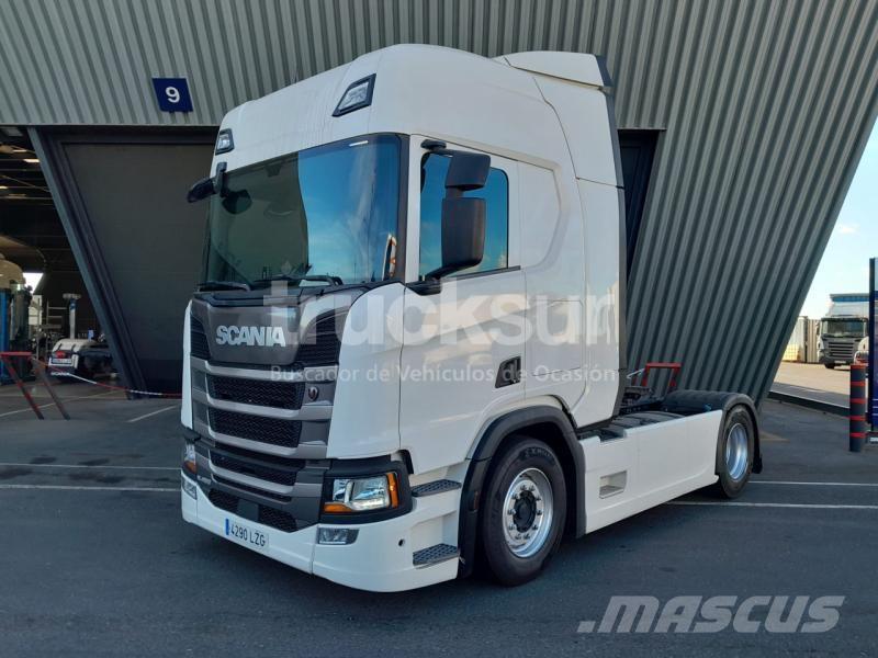 Scania R450 Tractores (camiões)