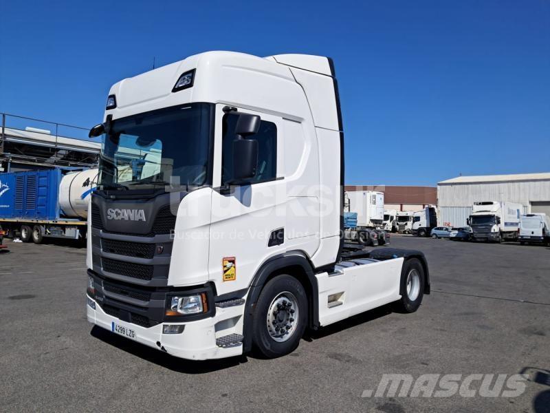 Scania R450 Tractores (camiões)
