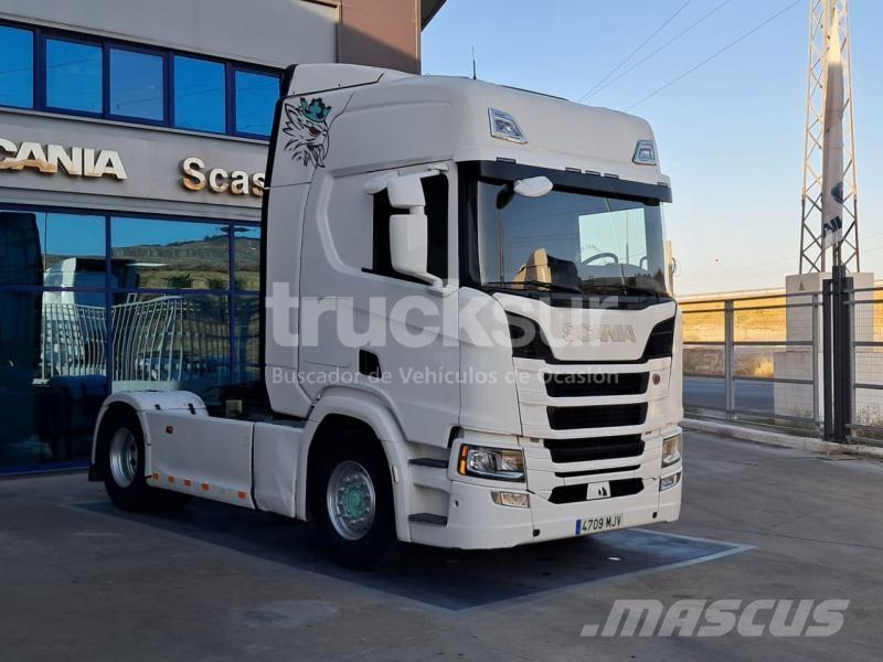 Scania R450 Tractores (camiões)