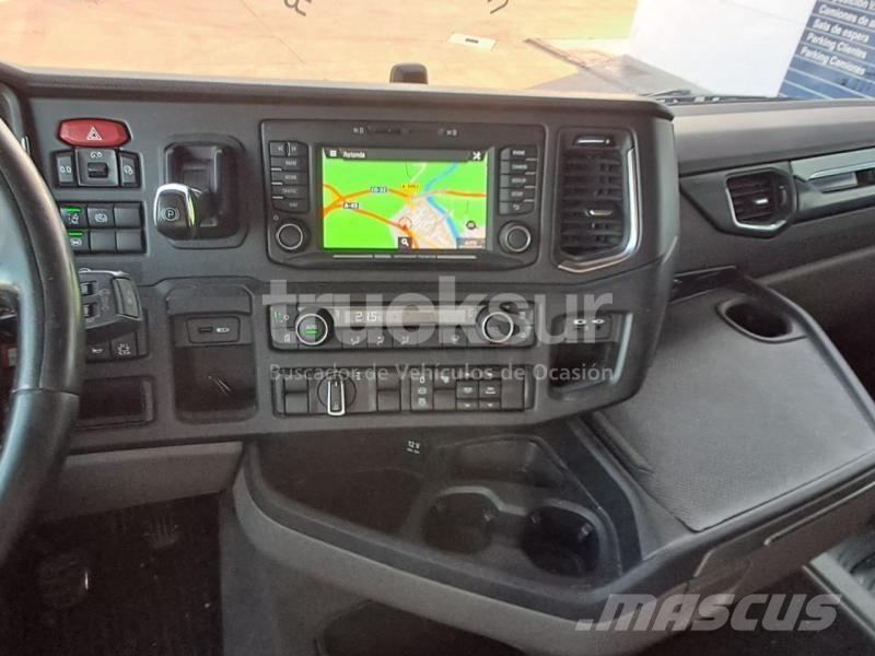 Scania R450 Tractores (camiões)