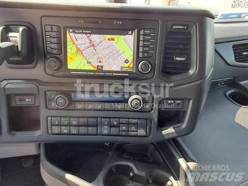 Scania R460 Tractores (camiões)