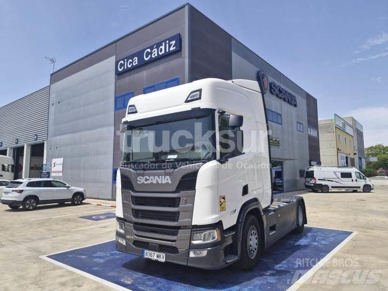 Scania R460 Tractores (camiões)