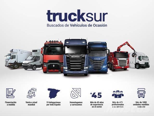 Scania R460 Tractores (camiões)