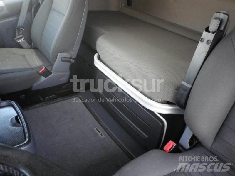 Scania R490 Tractores (camiões)
