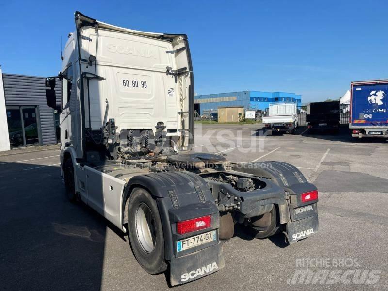 Scania R500 Tractores (camiões)