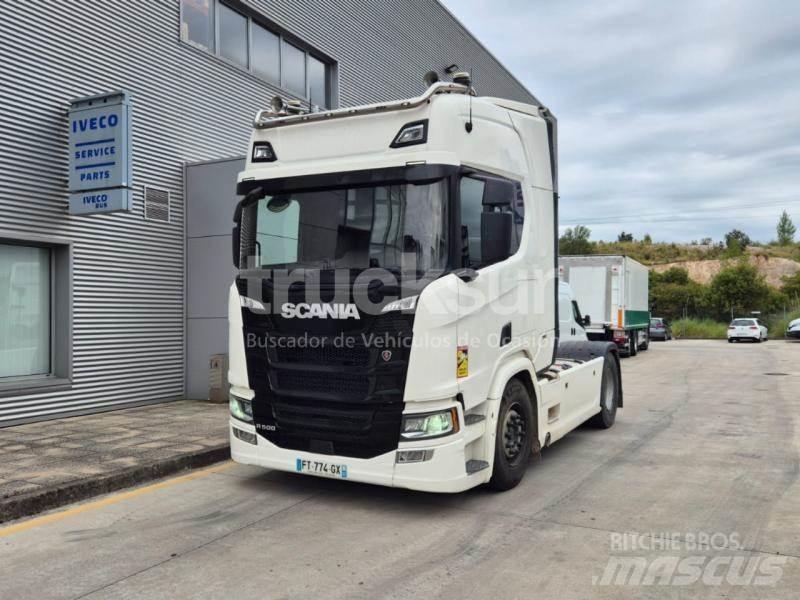 Scania R500 Tractores (camiões)