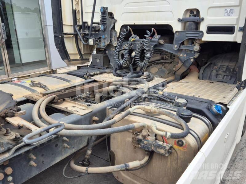 Scania R500 Tractores (camiões)