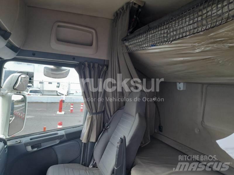 Scania R520 Tractores (camiões)