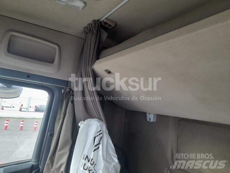 Scania R520 Tractores (camiões)