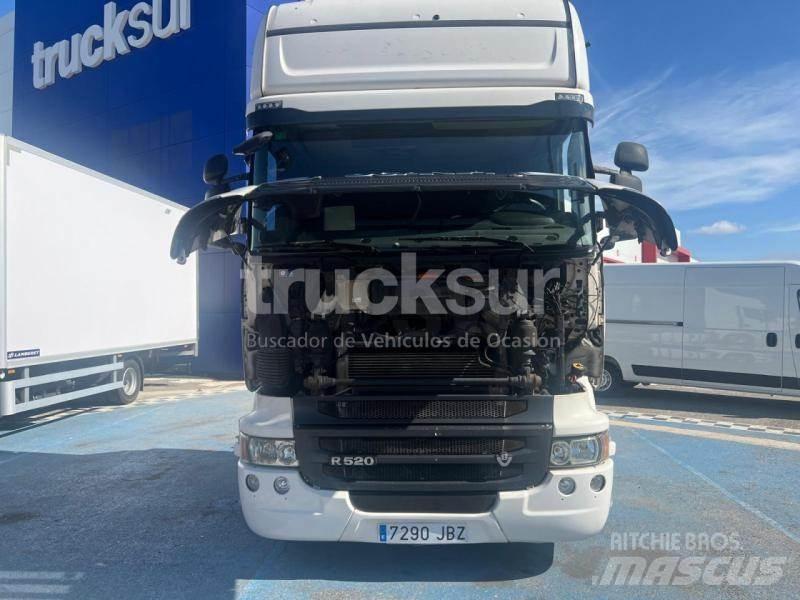 Scania R520 Tractores (camiões)