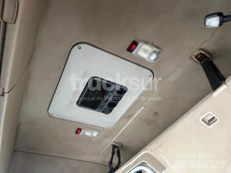 Scania R520 Tractores (camiões)
