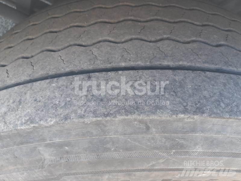 Scania R520 Tractores (camiões)