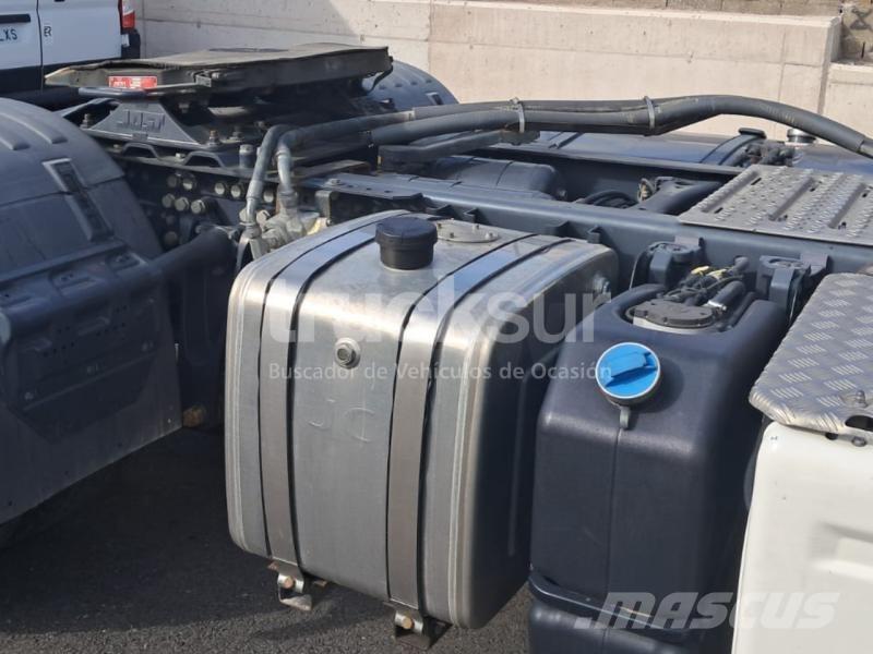 Scania R580 Tractores (camiões)