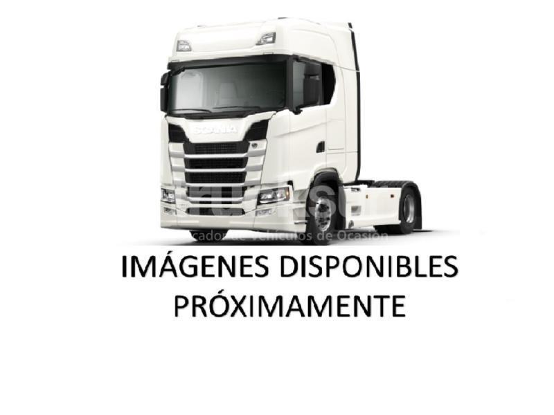 Scania R580 Tractores (camiões)