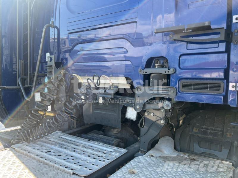 Scania R580 Tractores (camiões)