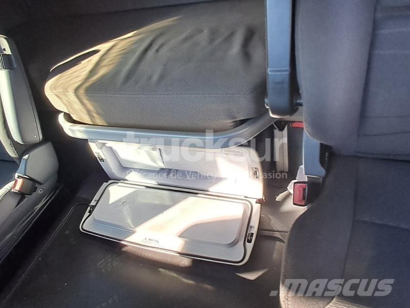 Scania R580 Tractores (camiões)