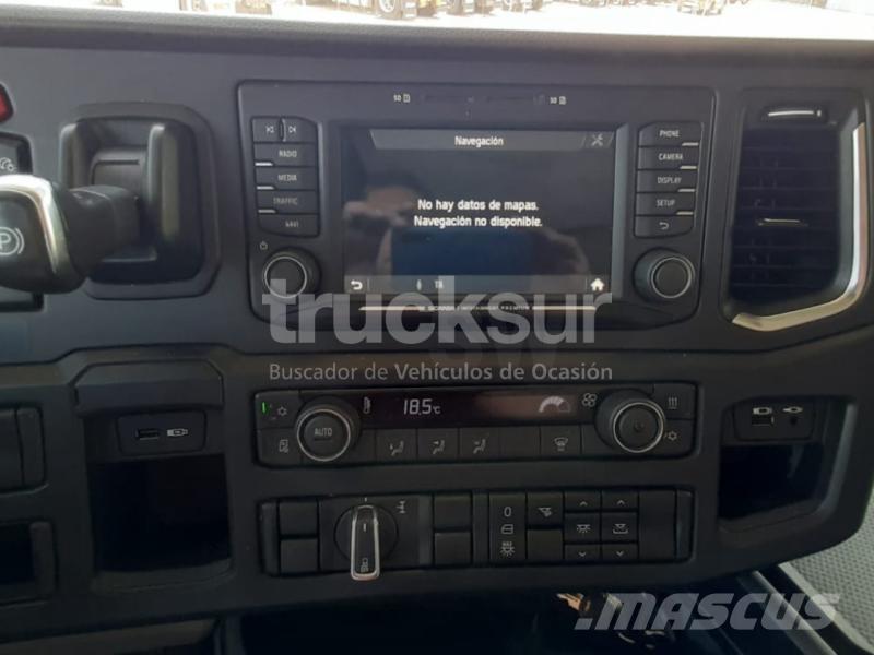 Scania S500 Tractores (camiões)