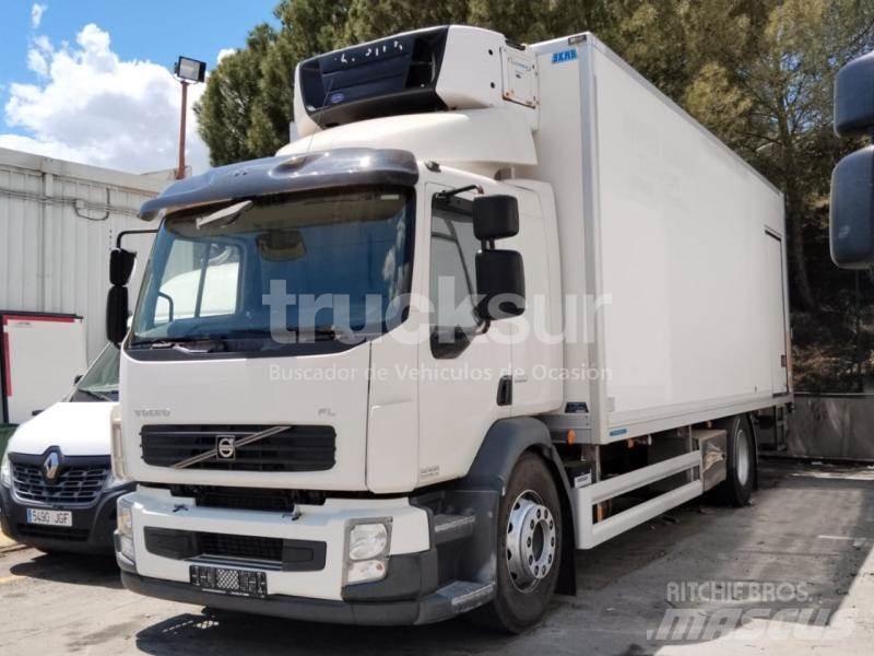 Volvo FL290 Camiões caixa temperatura controlada