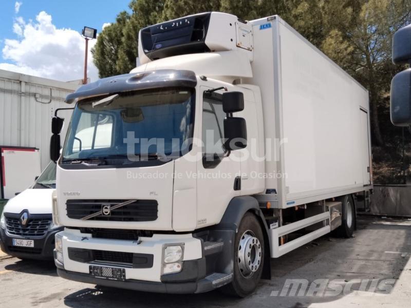 Volvo FL290 Camiões caixa temperatura controlada