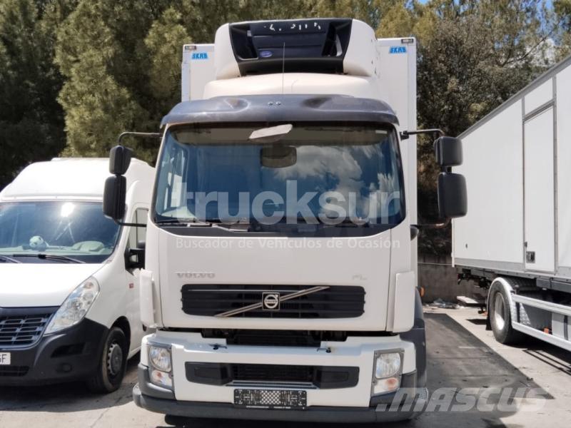 Volvo FL290 Camiões caixa temperatura controlada
