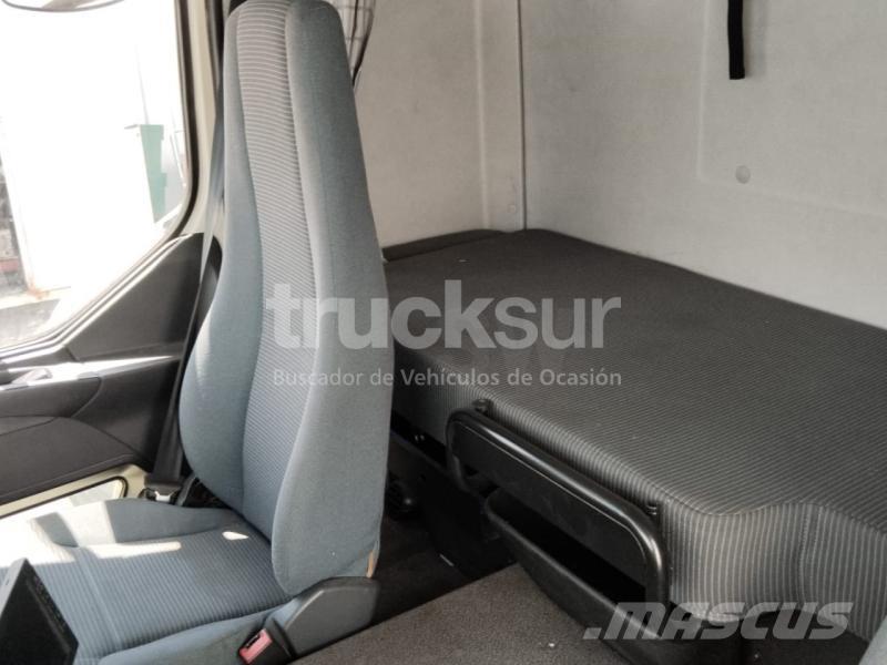 Volvo FL290 Camiões caixa temperatura controlada