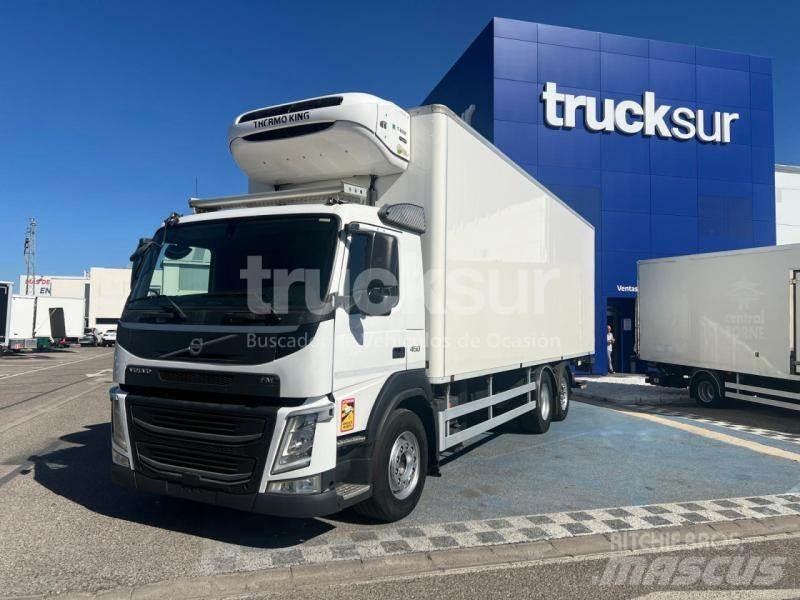 Volvo FM450 Camiões caixa temperatura controlada