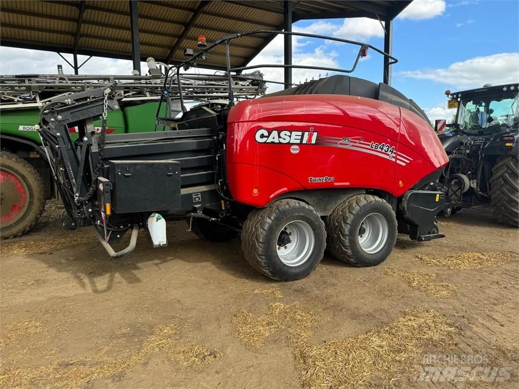 Case IH LB 434 Enfardadeira de fardos quadrados