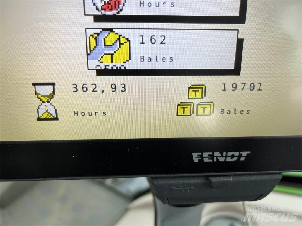 Case IH LB 434 Enfardadeira de fardos quadrados
