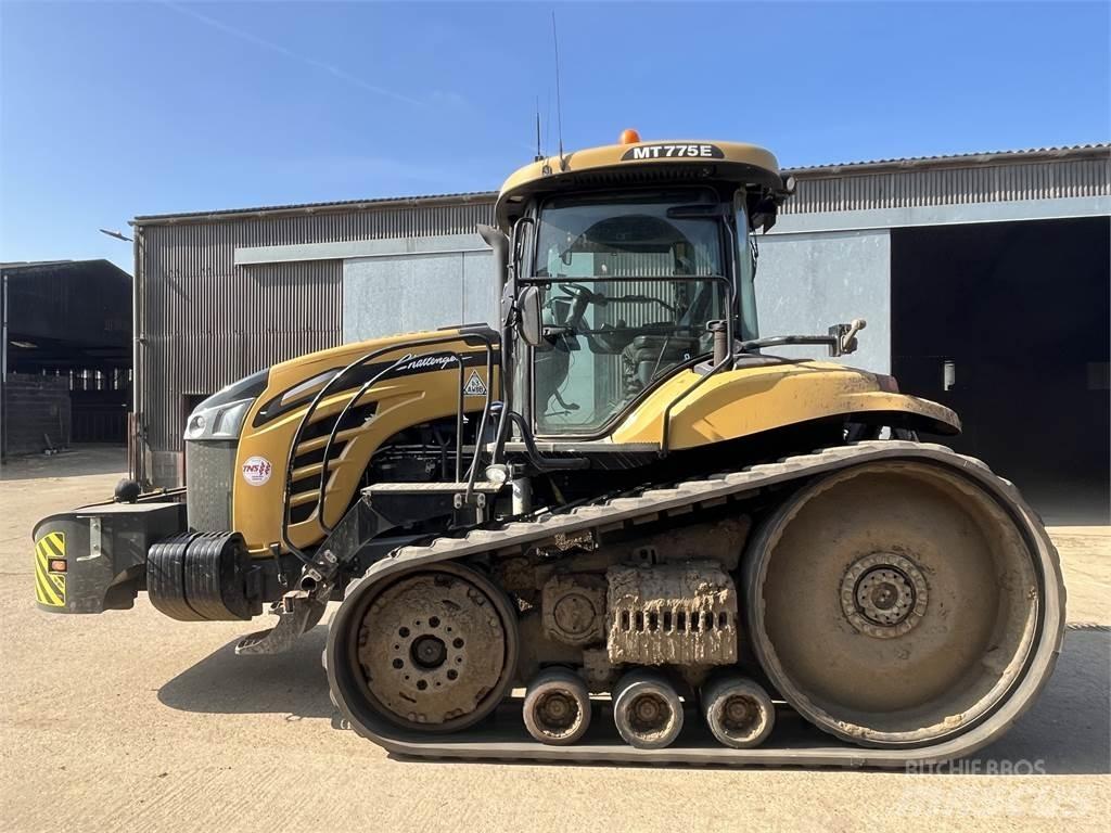 Challenger MT775E Tratores Agrícolas usados