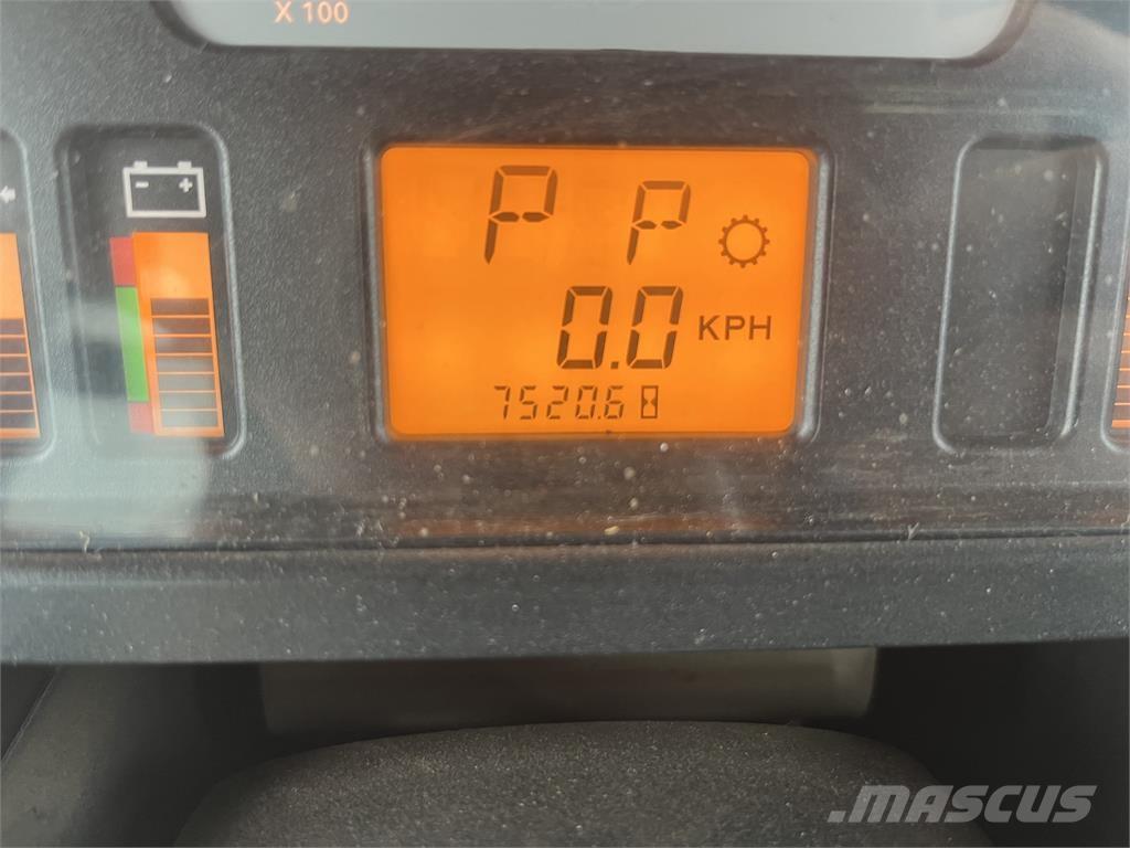 Challenger MT775E Tratores Agrícolas usados