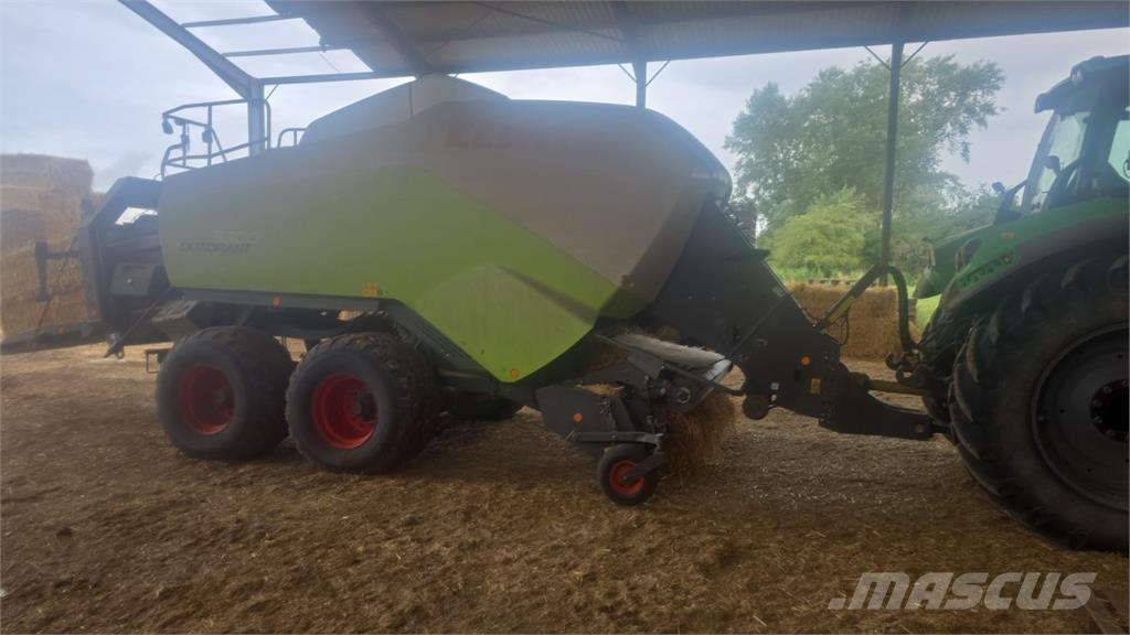 CLAAS 3300 Enfardadeira de fardos quadrados