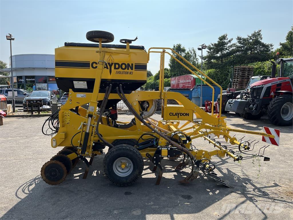 Claydon 3M EVO Cultivadoras