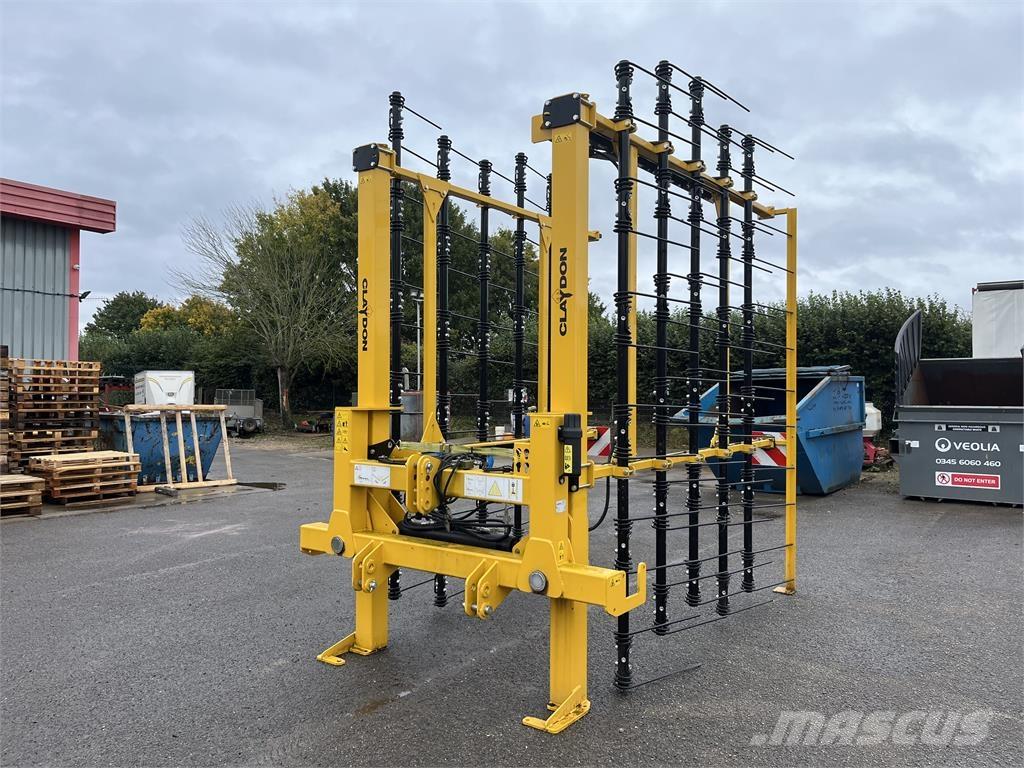 Claydon 7.5M STRAW Agricultura - Outros
