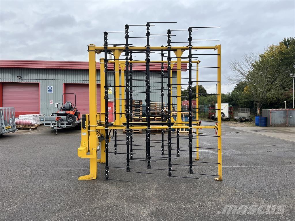 Claydon 7.5M STRAW Agricultura - Outros
