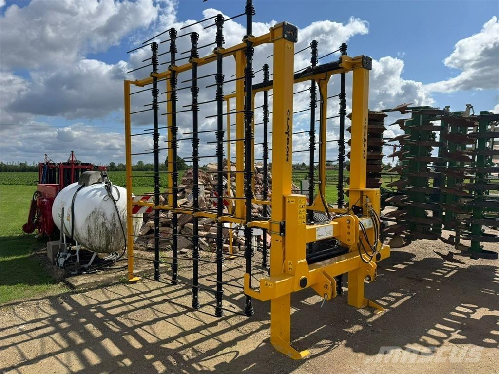 Claydon HARROW Cultivadoras