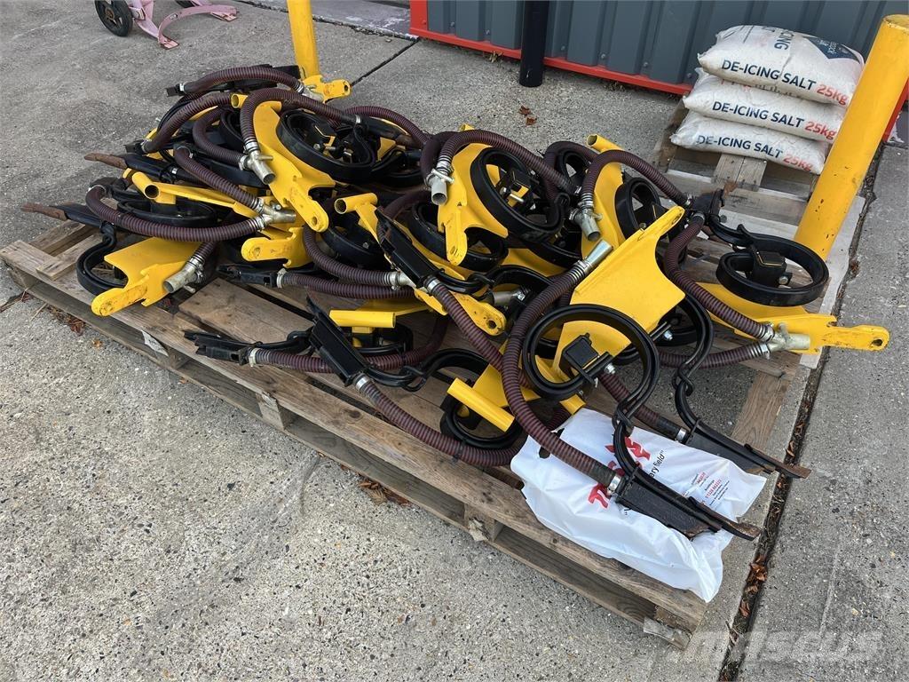 Claydon TWIN TINE Agricultura - Outros
