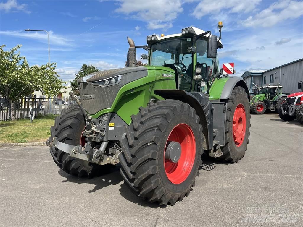 Fendt 1050 Tratores Agrícolas usados