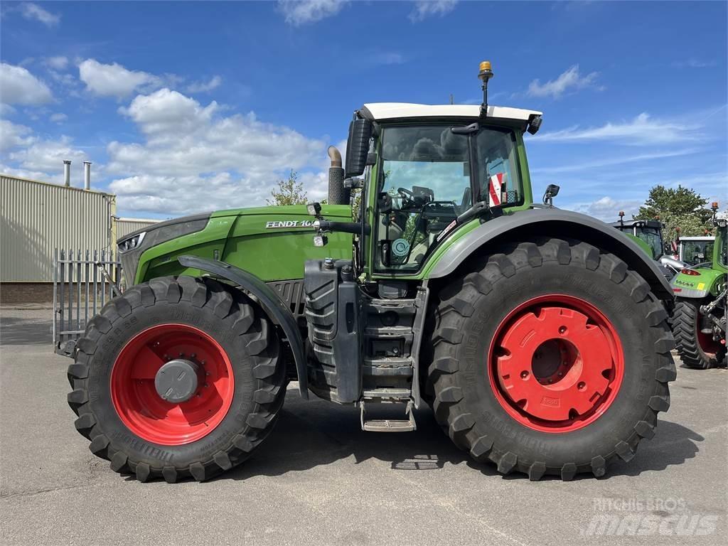 Fendt 1050 Tratores Agrícolas usados
