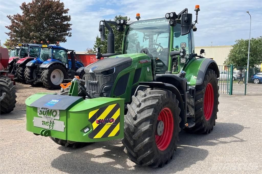 Fendt 618 Agricultura - Outros
