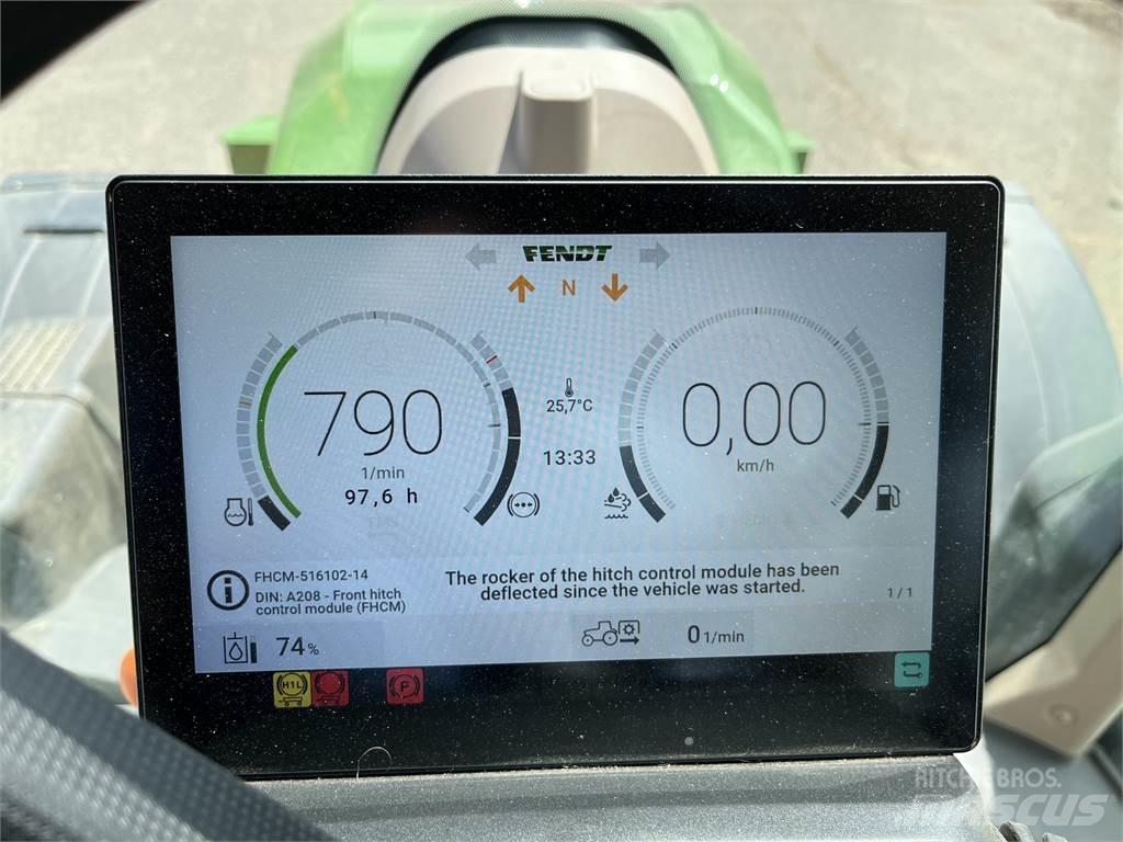 Fendt 618 Agricultura - Outros
