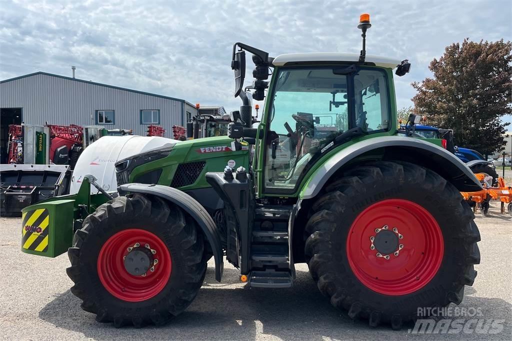 Fendt 618 Agricultura - Outros
