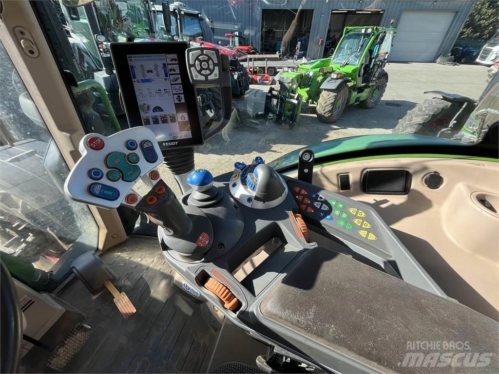 Fendt 718 Tratores Agrícolas usados